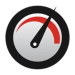 speed checker android application logo